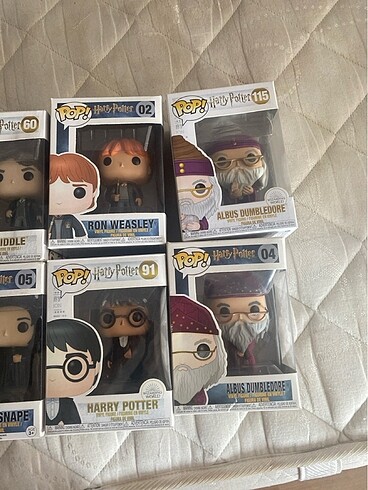  Harry Potter funko pop