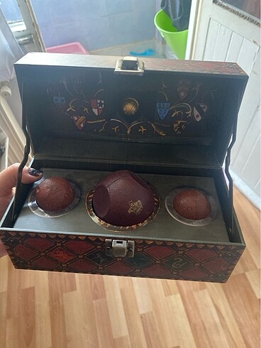 Beden Renk Harry Potter