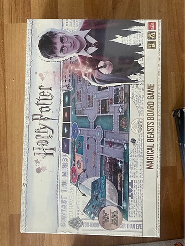 Harry Potter