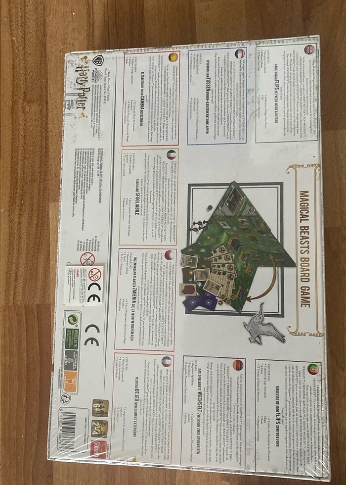 Harry Potter - Görsel 2