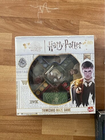 Harry Potter