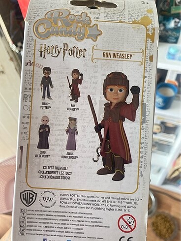  Beden Renk Harry Potter