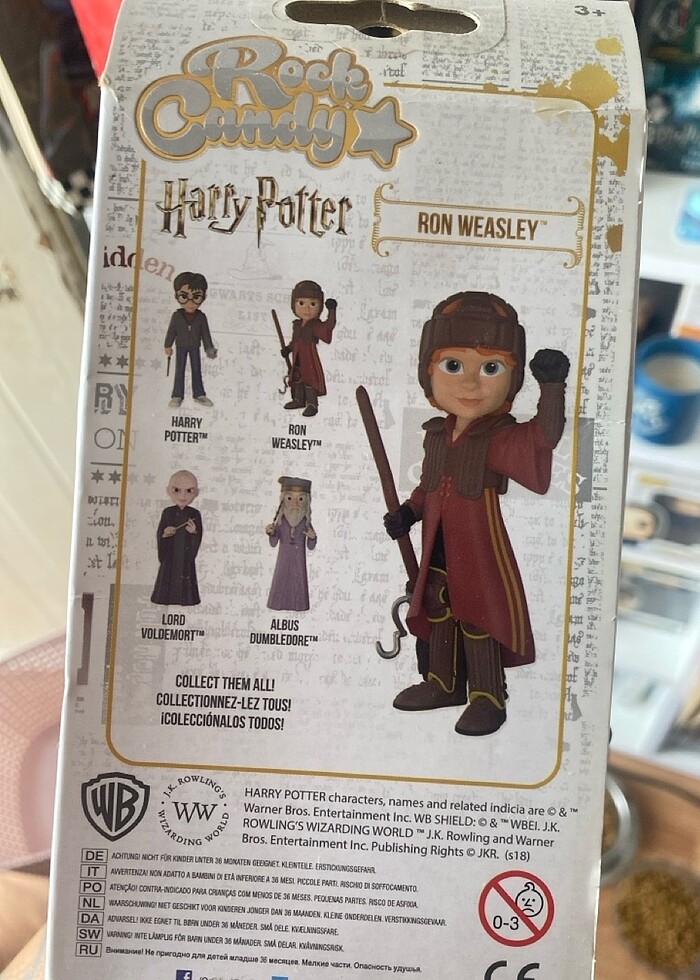 Harry Potter - Görsel 4