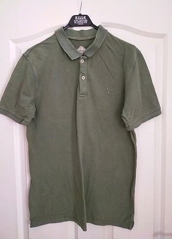 Polo yaka t-shirt 