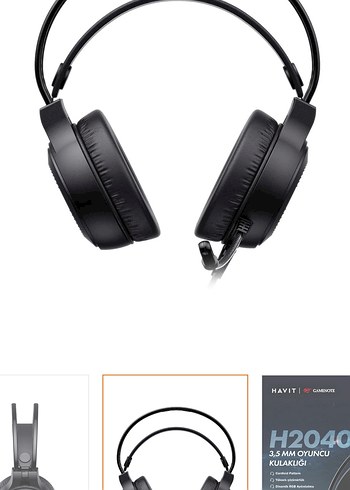 oyuncu kulaklığı - Görsel 3