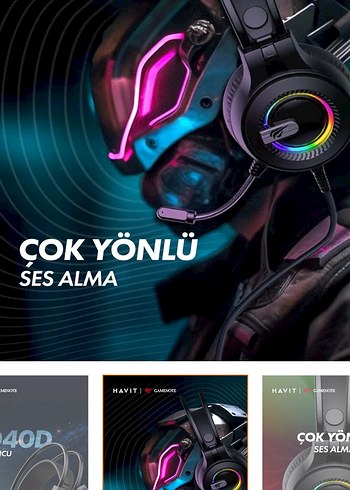 oyuncu kulaklığı - Görsel 5