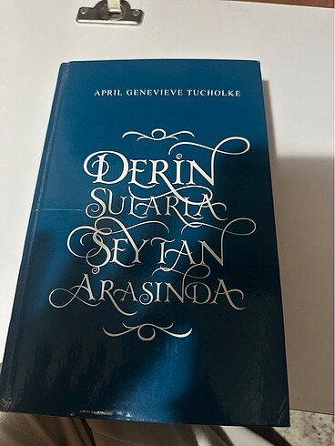 derin sularla şeytan arasında