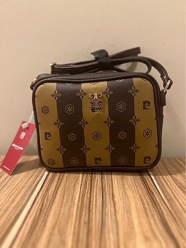 Beden kahverengi Renk Pierre Cardin Çanta