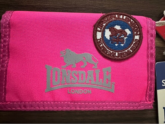 Diğer Lonsdale Cüzdan