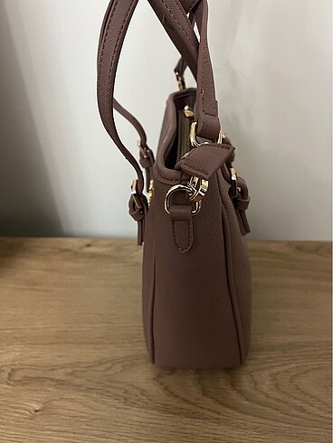 Beden camel Renk Pierre Cardin Çanta