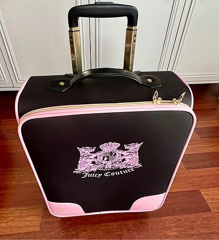 Juicy Couture kabin Boy Valiz