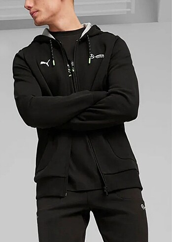 Puma AMG Petronas Ceket