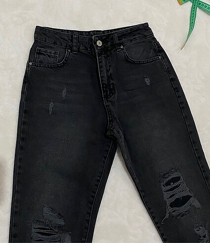 xs Beden Straight jean