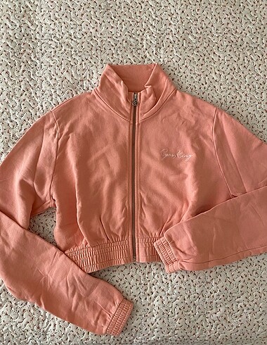Diğer Fermuarlı sweatshirt