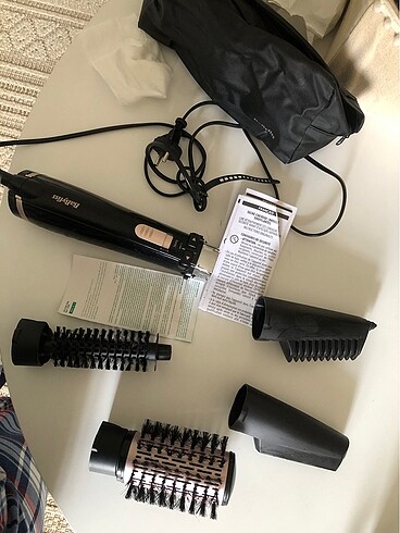Babyliss Babyliss saç şekillendirici