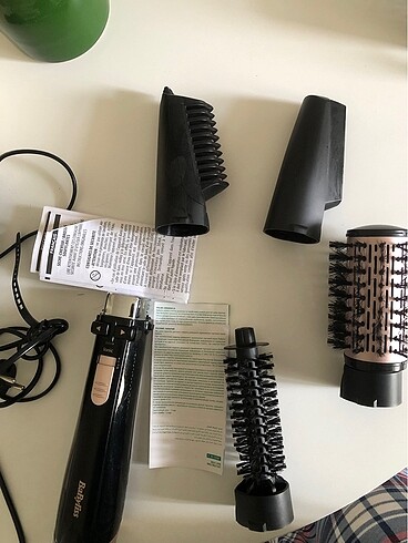 Babyliss saç şekillendirici