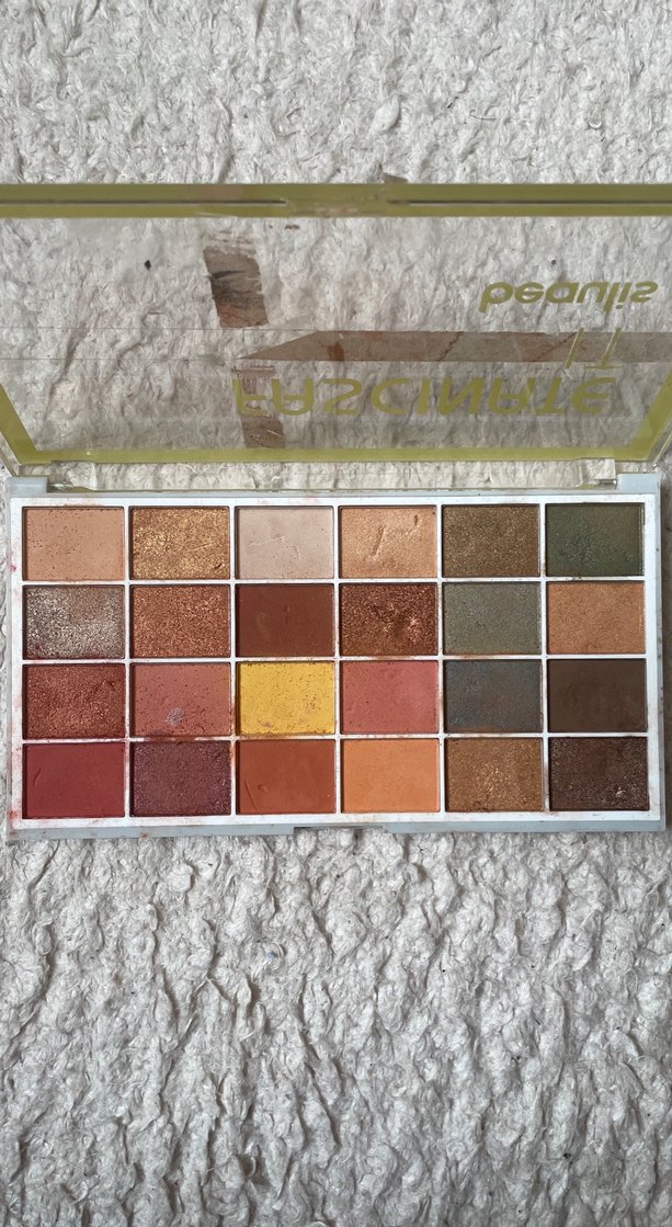 Beaulis Fascinate Göz Farı Paleti - Görsel 2