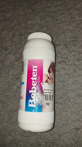 Bebek pudra - Görsel 2