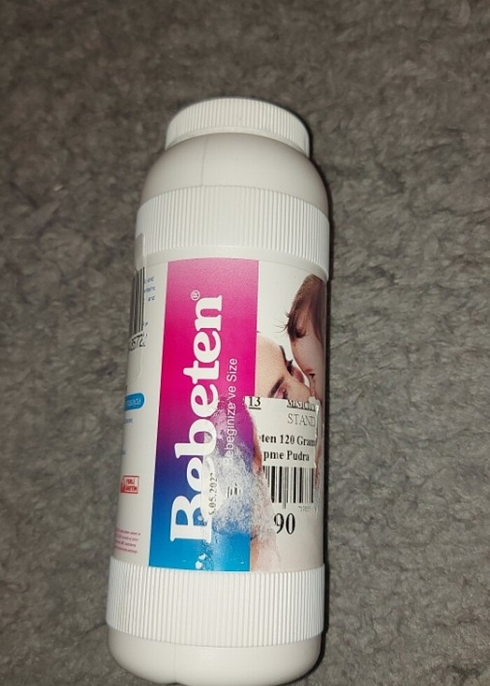 Bebek pudra - Görsel 2