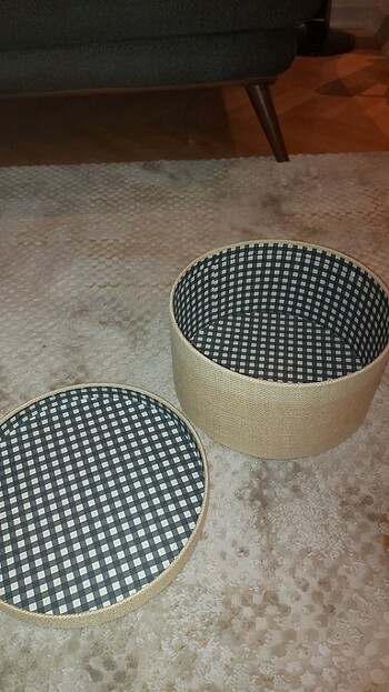 Dekorasyon kutu - Görsel 3