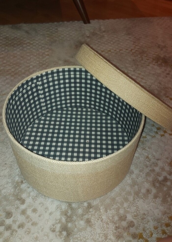 Dekorasyon kutu - Görsel 2