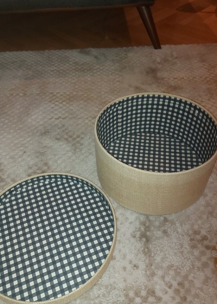 Dekorasyon kutu - Görsel 3