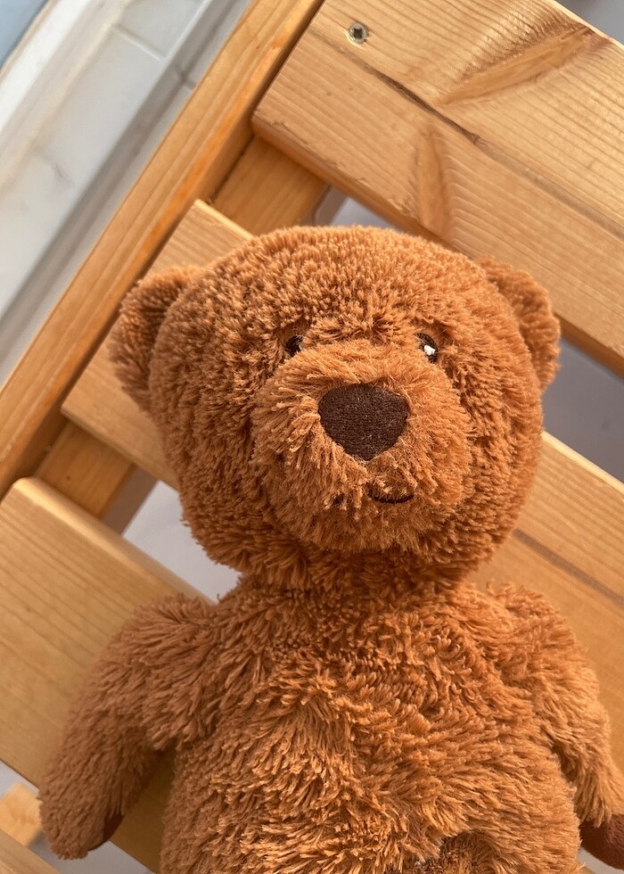 İkea kahverengi ayıcık - Görsel 3