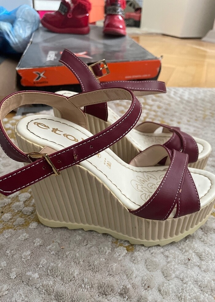 Yazlık ayakkabı - Görsel 2