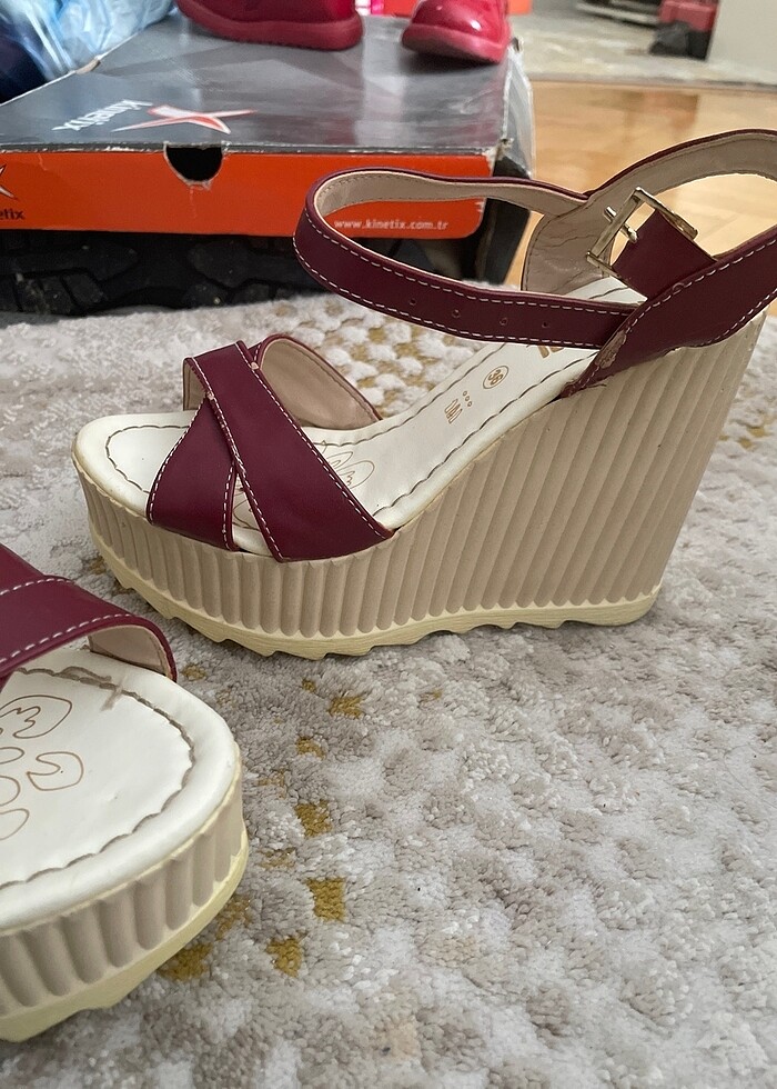 Yazlık ayakkabı - Görsel 3
