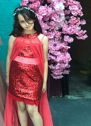 Kız çocuk abiye