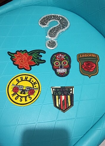 Patch seti