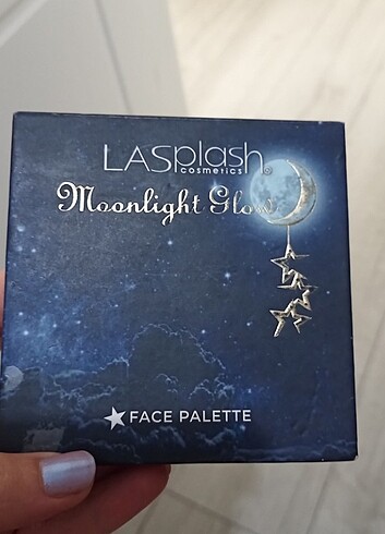  Beden Renk Lasplash cosmetic Allık paleti 