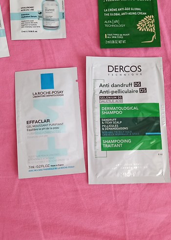 La Roche Posay La Roche cerave renkli nemlendirici
