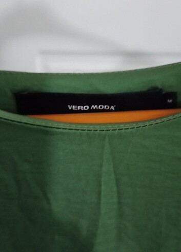 m Beden yeşil Renk Vera moda yeşil asitmerik elbise