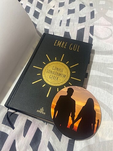 Beden Renk Güneşi Söndürmem Gerek Emre Gül