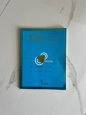 tyt matematik 345 all star