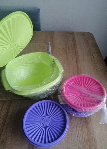 diğer Beden çeşitli Renk TUPPERWARE YILDIZ SET 