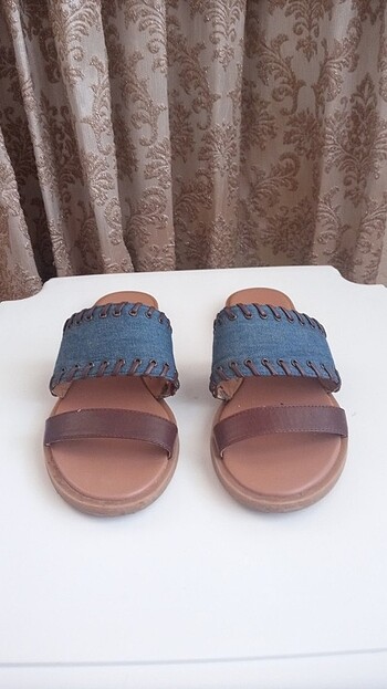 38 Beden Nine West Kadın Terlik
