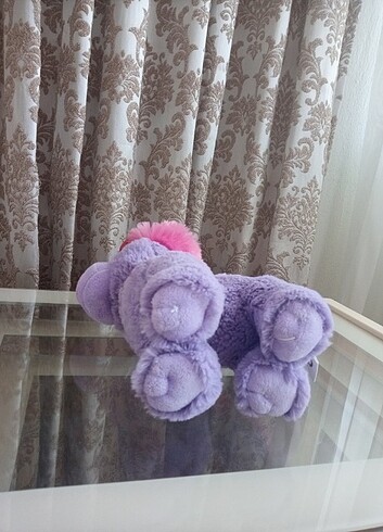 Beden Renk Pony Peluş Köpek