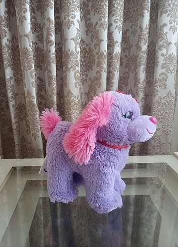 Pony Peluş Köpek