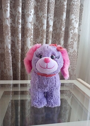 Diğer Pony Peluş Köpek