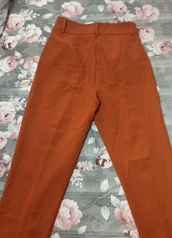 Bayan kumaş pantolon 