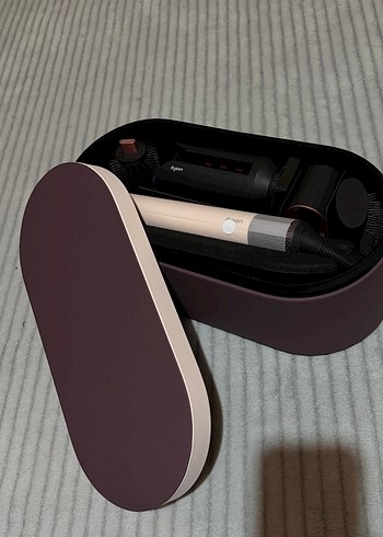 Pembe Çok Fonksiyonlu Saç Şekillendirici Seti - Görsel 3