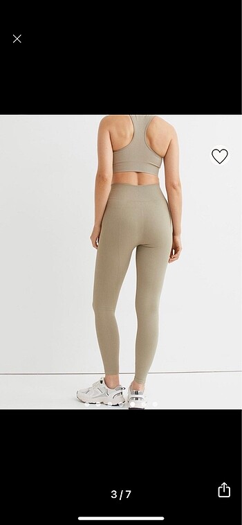 H&M H&M tayt