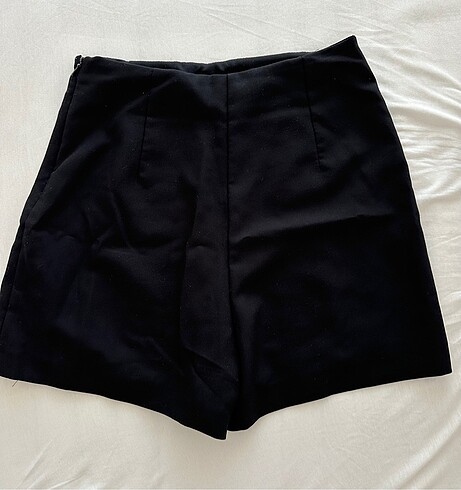 m Beden siyah Renk Zara shorts m