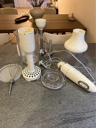Smeg blender seti