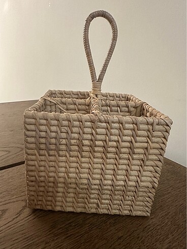  Beden H&M Home rattan kaşıklık