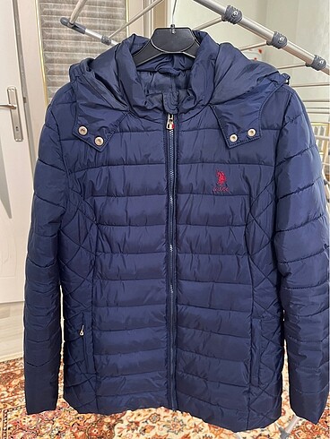 U.s Polo Kadın Mont