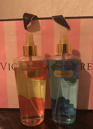 Victoria?s Secret Aqua Kiss/Hello Darling