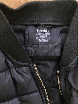 Bershka Mont